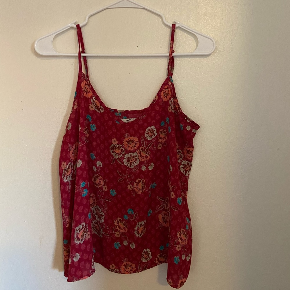 Hollister Top